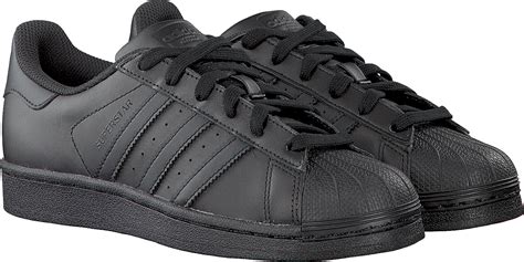 adidas superstar maat 40 zwart|Zwarte adidas Originals Adidas Superstar Maat 40 online kopen .